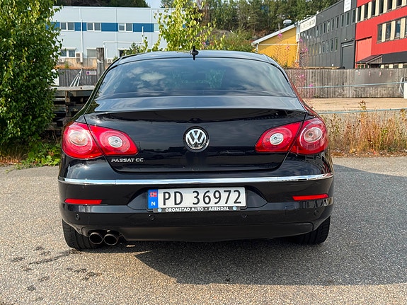 Volkswagen Passat CC 5 of 28