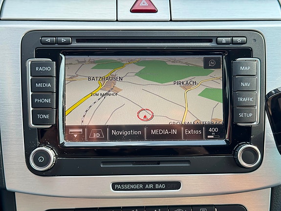 Volkswagen Passat CC 15 of 28