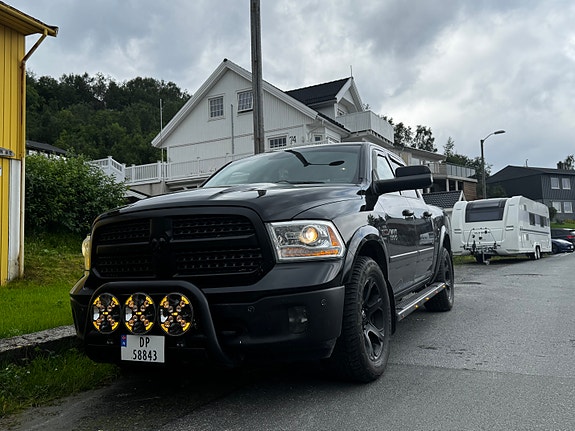 RAM 1500 4 of 7