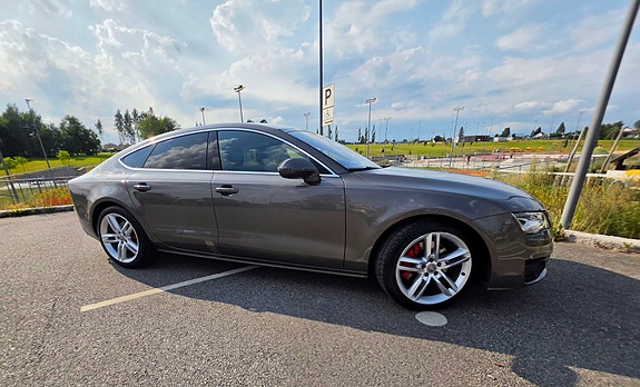 Audi A7 9 of 15
