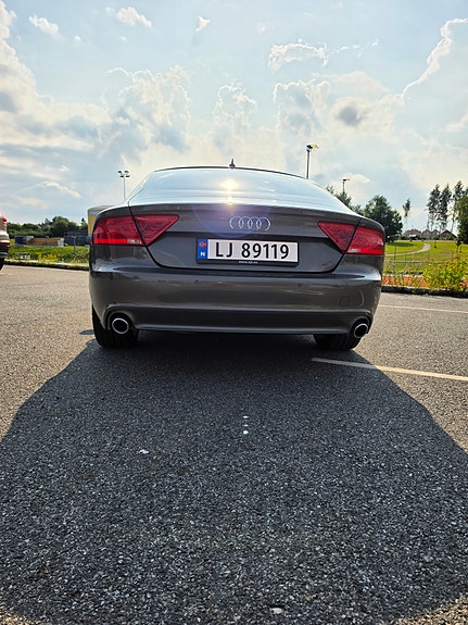 Audi A7 13 of 15