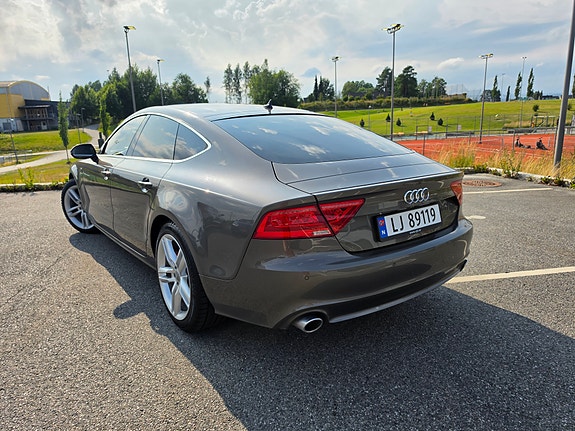 Audi A7 14 of 15