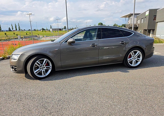Audi A7 11 of 15