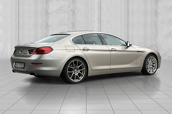 BMW 650i 7 of 30