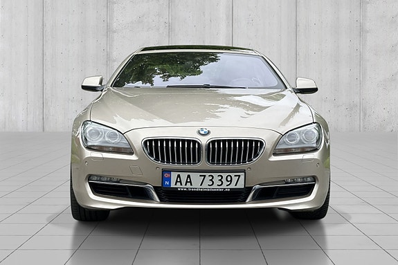 BMW 6-Serie 2 of 5