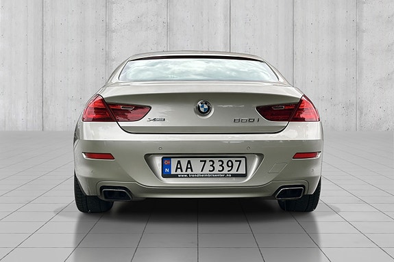BMW 650i 6 of 30