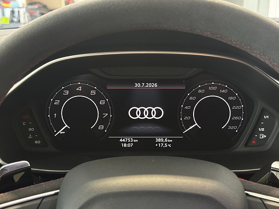Audi RS Q3 24 of 26