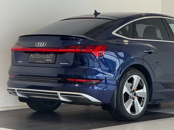 Audi e-tron Sportback 6 of 30