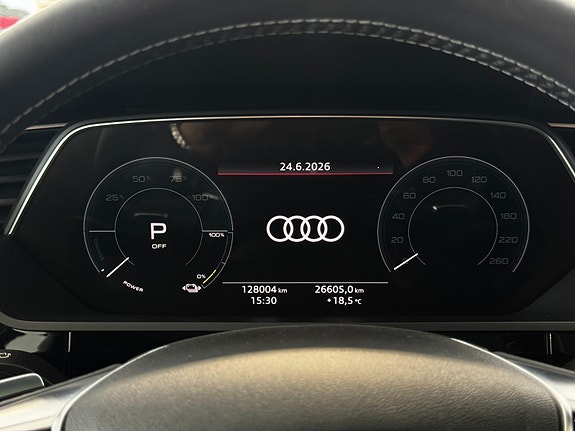 Audi e-tron Sportback 25 of 30