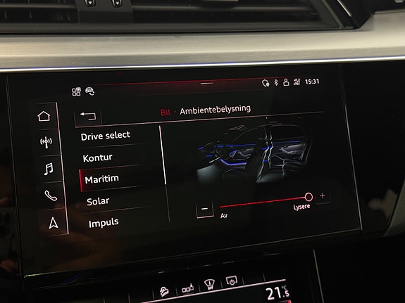 Audi e-tron Sportback 30 of 30