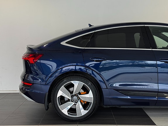 Audi e-tron Sportback 8 of 30