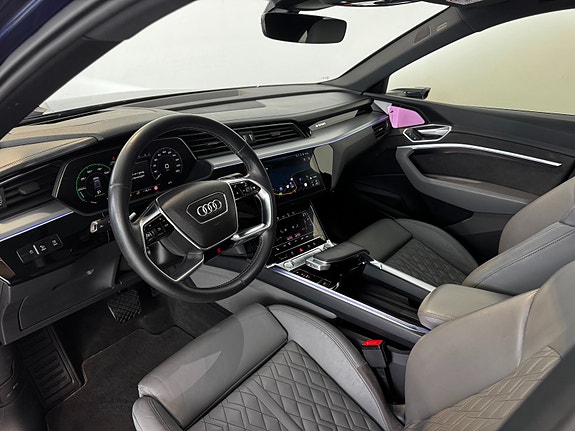 Audi e-tron Sportback 13 of 30
