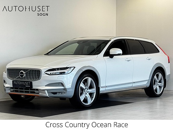 Volvo V90 Cross Country