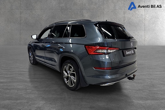 Skoda Kodiaq 5 of 5