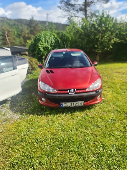 Peugeot 206 2 of 2