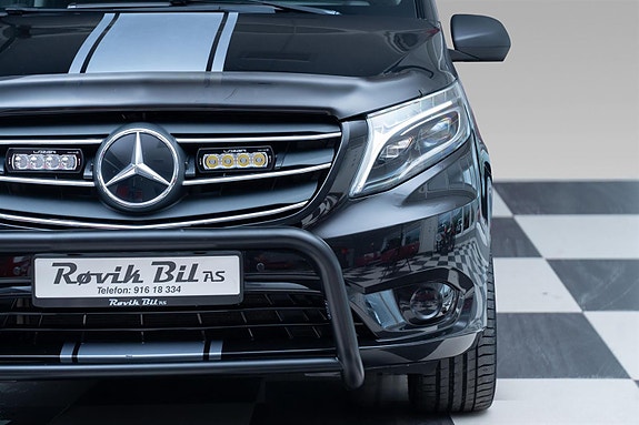 Mercedes-Benz Vito 119 3 of 5