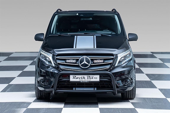 Mercedes-Benz Vito 119 5 of 5