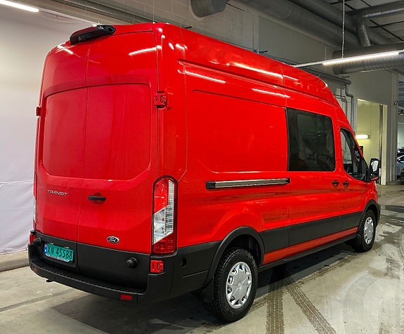 Ford Transit 3 of 5