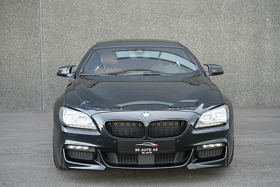 BMW 640d 2 of 5