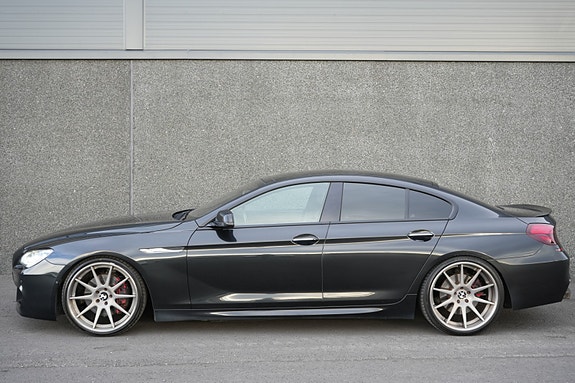 BMW 640d 3 of 5