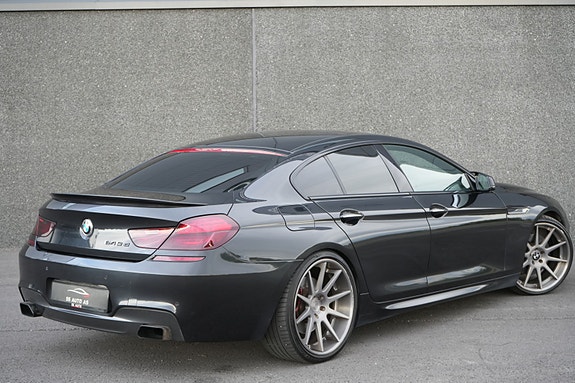 BMW 640d 5 of 5