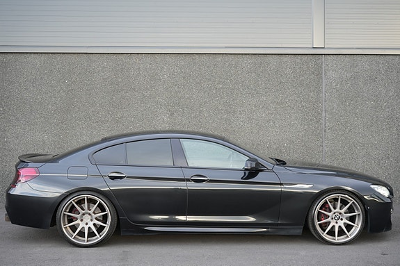 BMW 640d 4 of 5