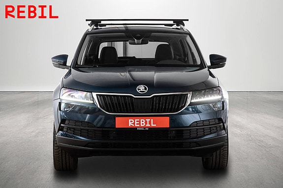 Skoda Karoq 3 of 5