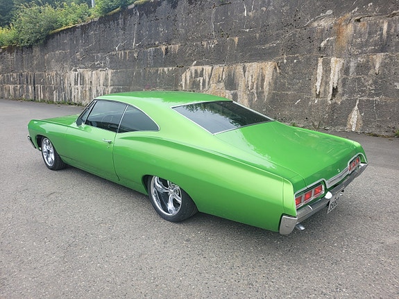 Chevrolet Impala 5 of 5