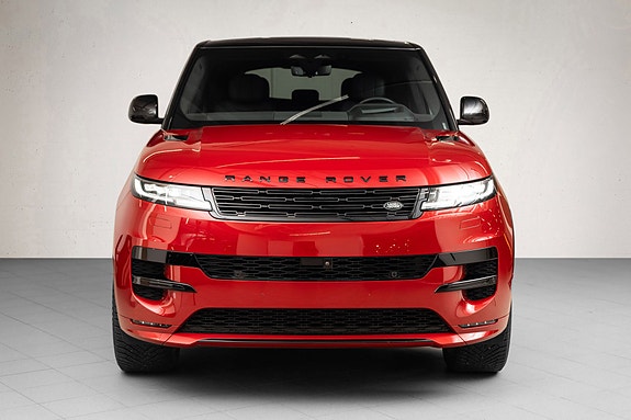 Land Rover Range Rover Sport 7 of 30