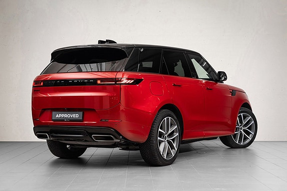 Land Rover Range Rover Sport 2 of 30