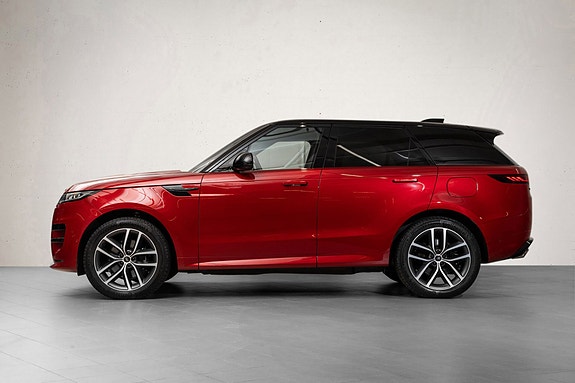 Land Rover Range Rover Sport 3 of 30