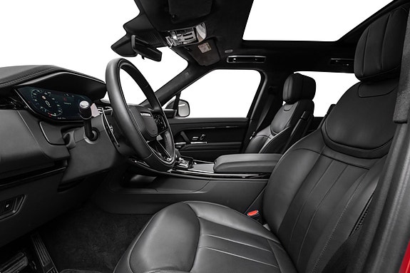 Land Rover Range Rover Sport 5 of 30