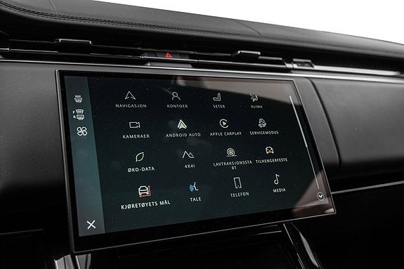 Land Rover Range Rover Sport 19 of 30