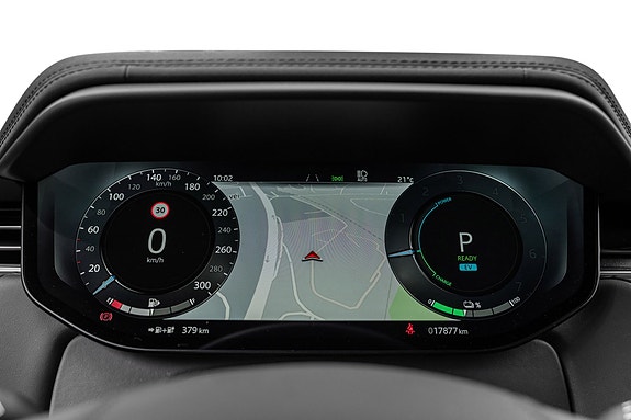 Land Rover Range Rover Sport 15 of 30