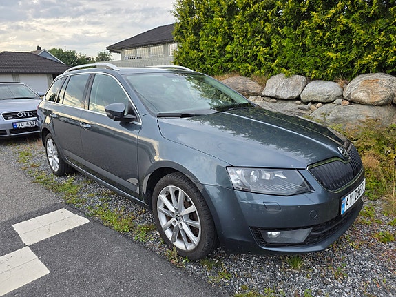 Skoda Octavia RS 7 of 14