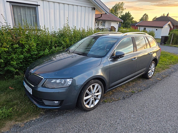 Skoda Octavia RS 4 of 5