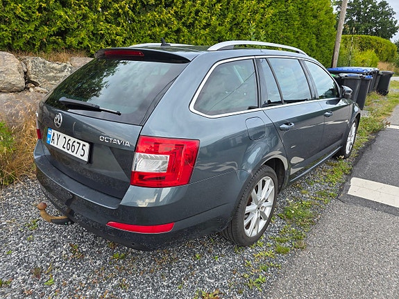 Skoda Octavia RS 5 of 5