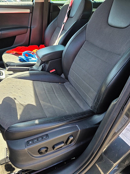 Skoda Octavia RS 8 of 14