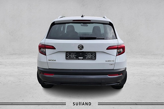 Skoda Karoq 4 of 5