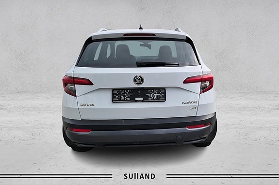 Skoda Karoq 5 of 5