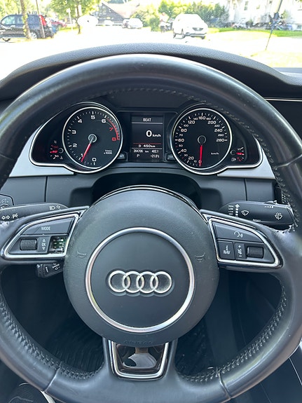 Audi A5 13 of 29
