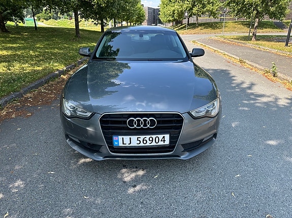 Audi A5 8 of 29
