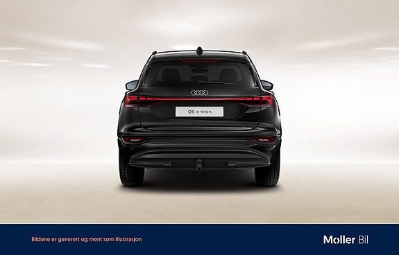 Audi Q6 e-tron 4 of 5