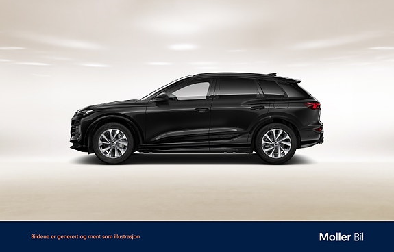 Audi Q6 e-tron 2 of 5