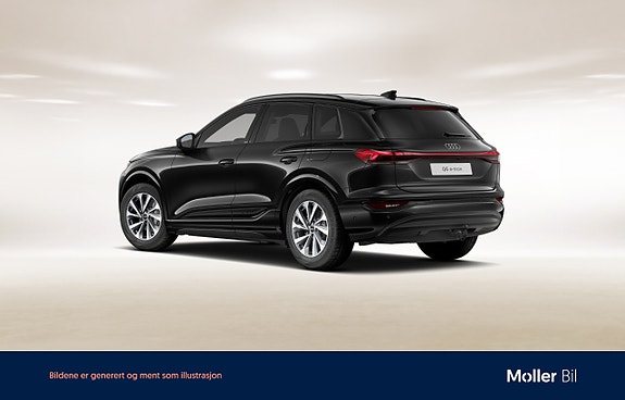 Audi Q6 e-tron 3 of 5