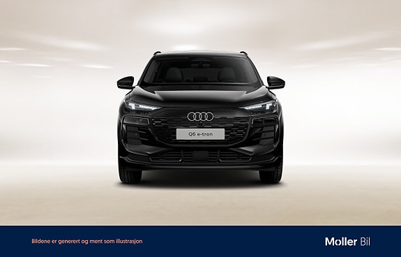 Audi Q6 e-tron 5 of 5