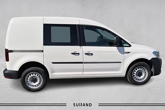 Volkswagen Caddy 4 of 5