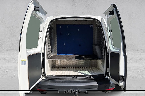 Volkswagen Caddy 5 of 5