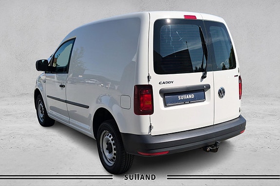 Volkswagen Caddy 3 of 5