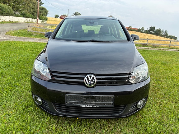 Volkswagen Golf Plus 19 of 21